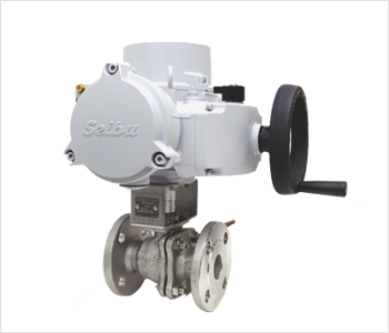 VTP- Hisaka Ball Valve và các thiết bị công nghiệp