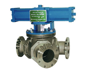 VTP- Hisaka Ball Valve và các thiết bị công nghiệp