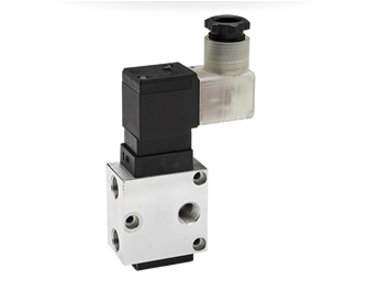 Home | Operation | A-series actuator